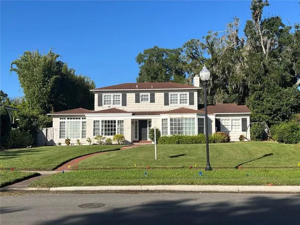 2912 Lake Shore Dr, Orlando, FL 32803