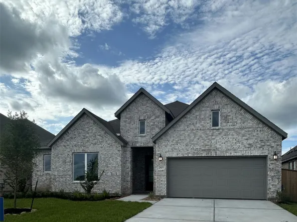 2603 Tranquil Cedar Dr, Rosenberg, TX 77469