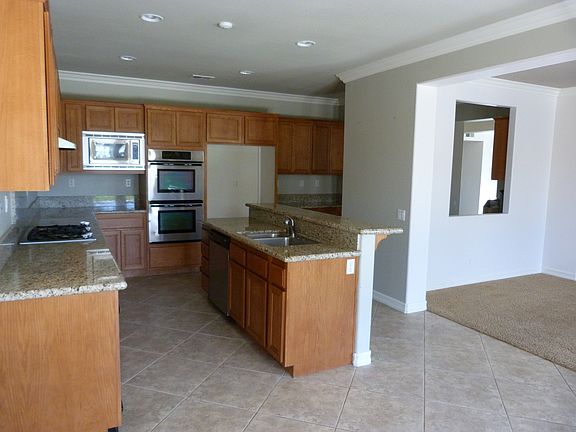 Kitchen with tons of storage