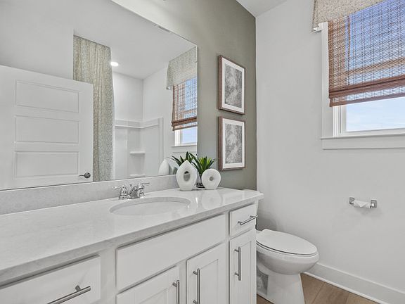 Secondary Bathroom