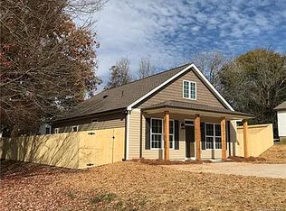 110 Rhyne St, Stanley, NC 28164