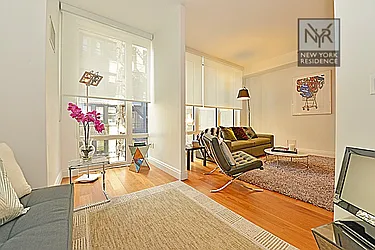 Rented by New York Residence