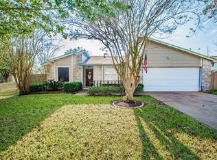 11442 Quincewood Dr, Houston, TX 77089