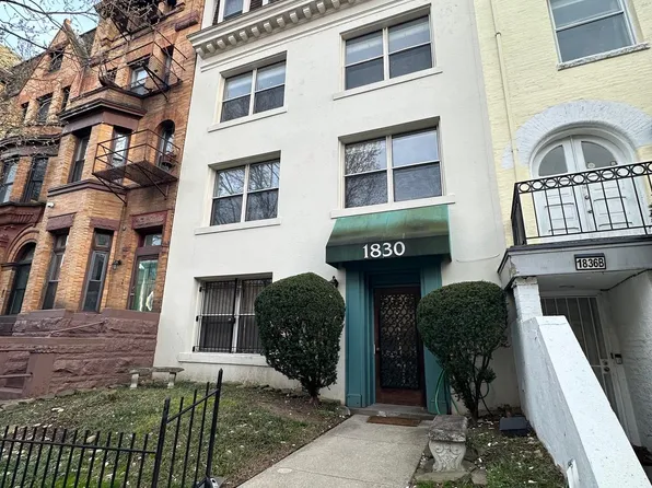 1830 California St NW APT 8, Washington, DC 20009