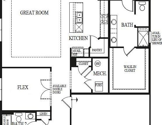 Floor Plan.