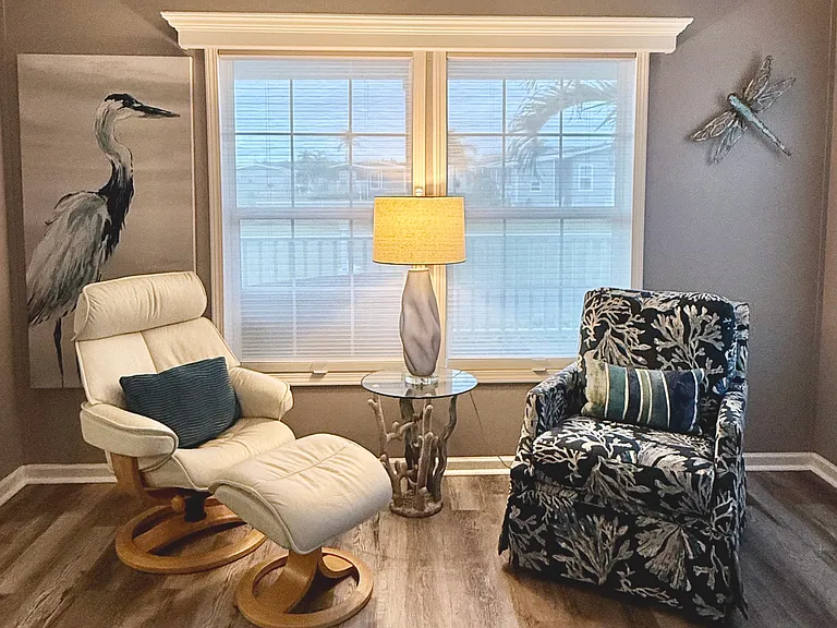 Reading Corner