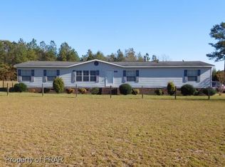 1960 N Horace Walters Rd, Raeford, NC 28376