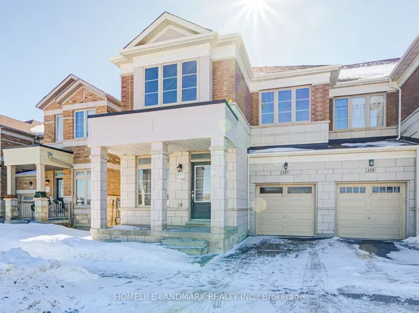 127 Decast Cres, Markham, ON L6B 1N8