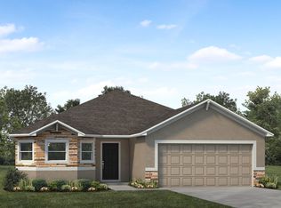 The Belmont V2 Plan, Crescent Pointe, Winter Haven, FL 33884
