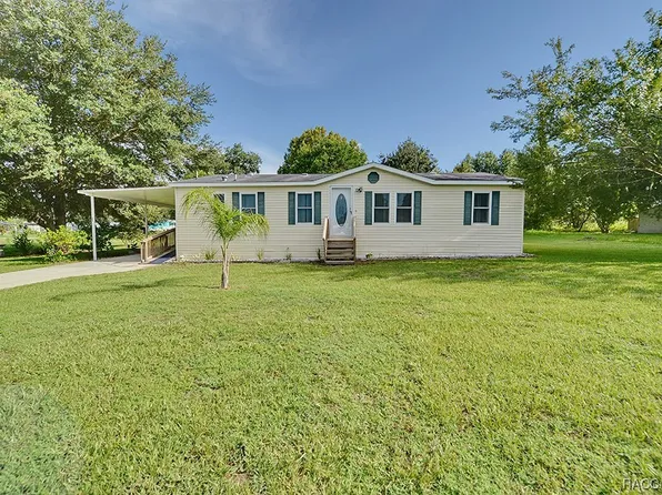 4296 E Texas Ln, Hernando, FL 34442