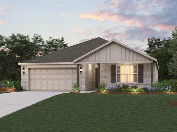 5105 Shady River Dr, Denton, TX 76207