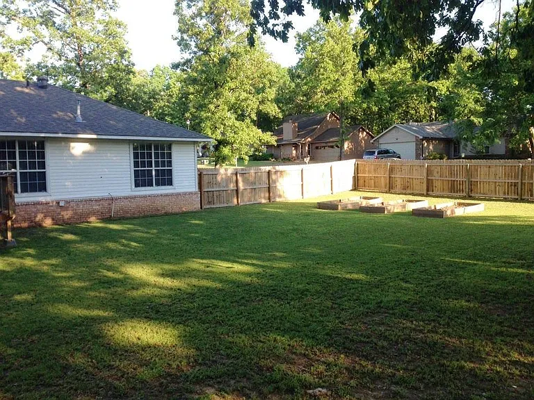 Backyard- 4