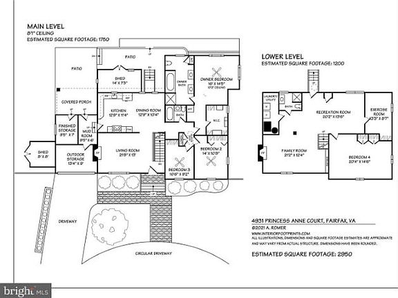 4th image of 4931 Princess Anne Ct