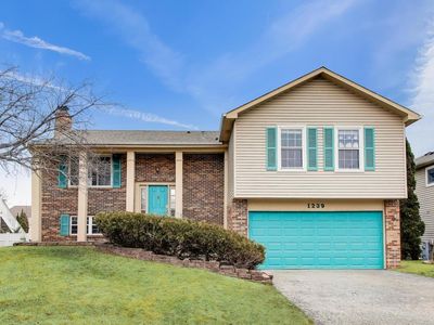 1239 Spring Valley Dr, Carol Stream, IL, 60188