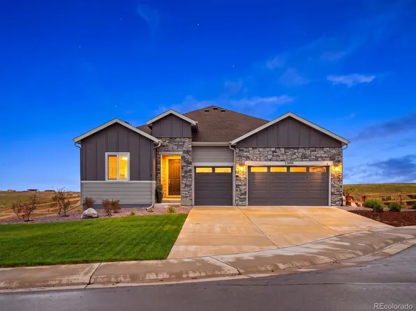 13690 Emerald Lake Street, Parker, CO 80138