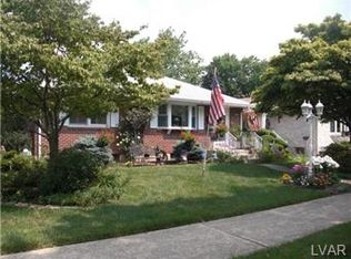 2007 E Columbia St, Allentown, PA