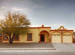 6585 Isla Del Rey Dr, El Paso, TX 79912