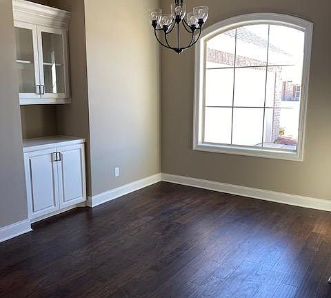 Formal Dining Room. Hardwood Floors. Beautiful!