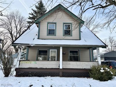 1100 Woodbine Ave, Warren, OH, 44484