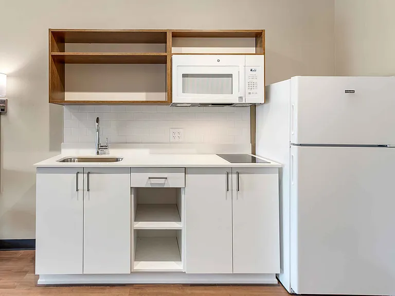 Fully Equipped Kitchens
