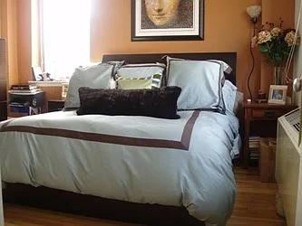 Rented by City Connections Realty