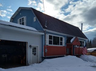 186 Bog Brook Rd, Crystal, ME 04747