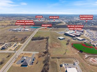 0 N Progress Ave #C, Siloam Springs, AR 72761