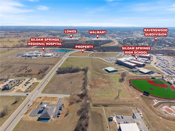 0 N Progress Ave #C, Siloam Springs, AR 72761