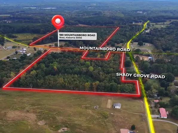 181 Mountainboro Rd, Boaz, AL 35956