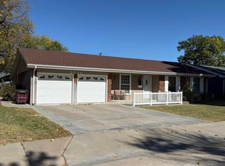 3736 22nd St, Great Bend, KS 67530