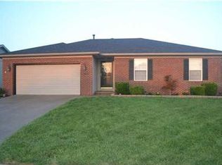 12421 Kenai Dr, Evansville, IN