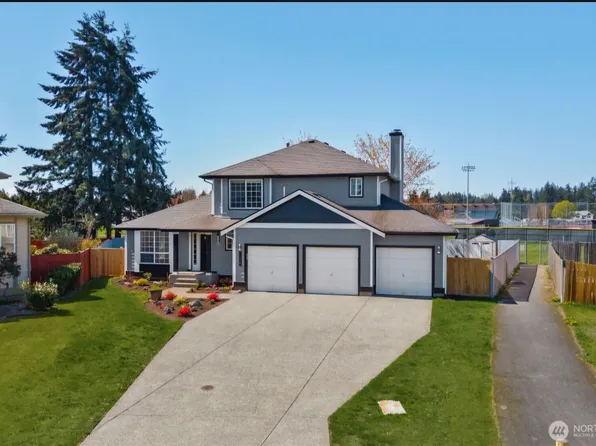 21920 40th Ave E, Spanaway, WA 98387