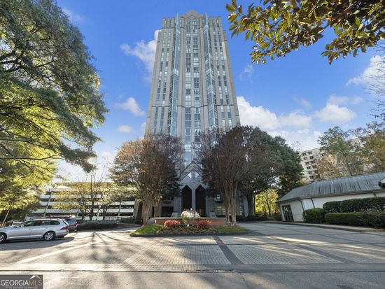2870 Pharr Court South NW APT 1405, Atlanta, GA 30305