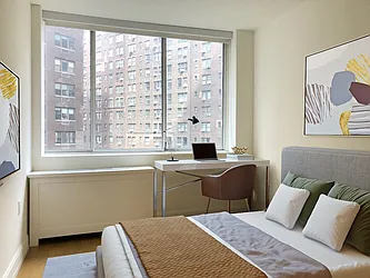 Rented by Bozzuto Management