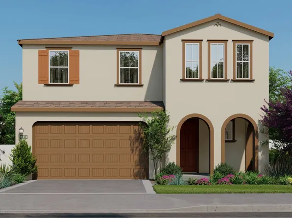 RESIDENCE 1941 Plan, The Preserve : Cyan