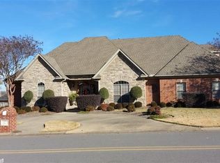 2712 Calico Creek Dr, N Little Rock, AR 72116