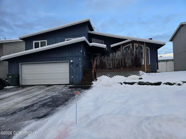311 Pettis Rd, Anchorage, AK 99515