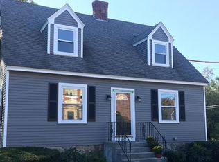 36 Greenmont Ave, Dracut, MA 01826
