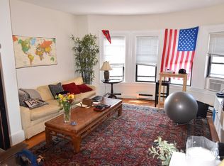 856 Beacon St APT 4, Boston, MA 02215