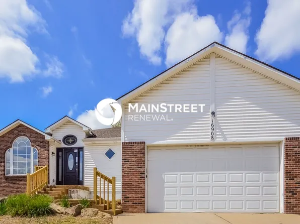 16908 E 42nd Ter S, Independence, MO 64055