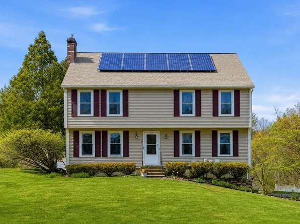 8 Villanova Dr, Westford, MA 01886