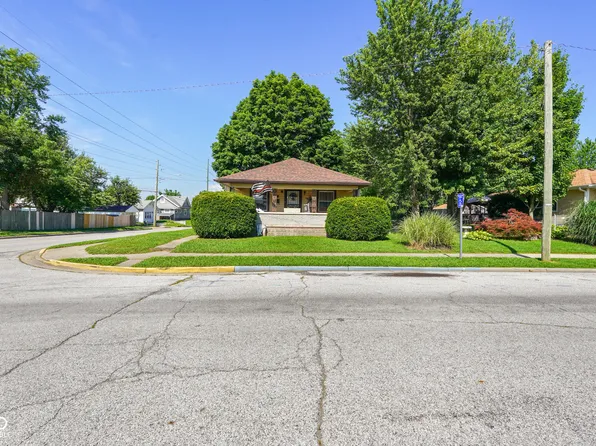 100 N 6th Ave, Beech Grove, IN 46107