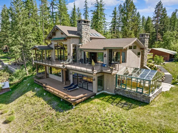 365 Echo Chalet Dr, Bigfork, MT 59911