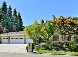 912 Dana Highlands Ct, Lafayette, CA 94549