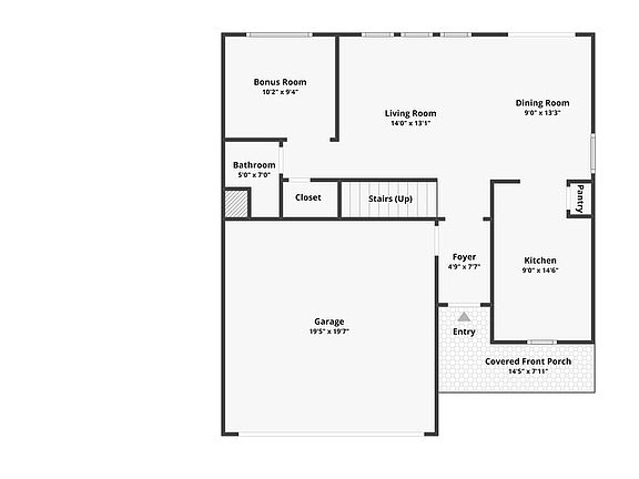 2nd image of 3959 Cutler Donahoe Way