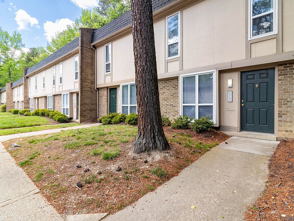 Cloverleaf Lake Townhouse Apartments 6925 Starview Ct North Chesterfield VA Zillow