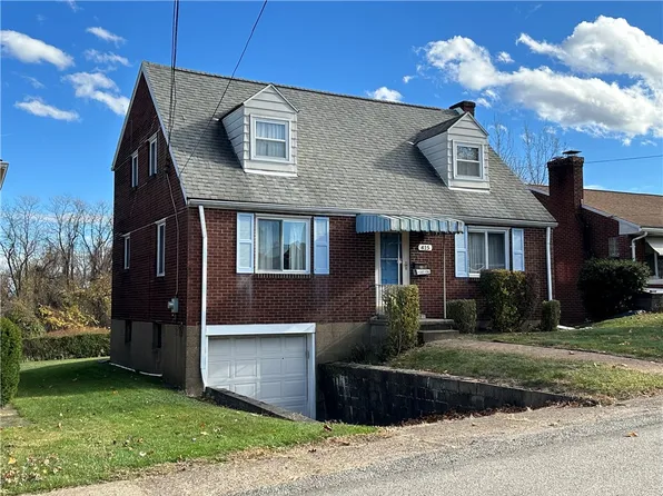 415 Mifflin St, West Mifflin, PA 15122