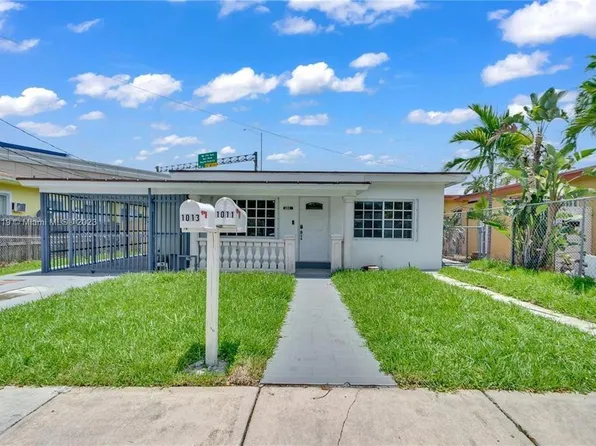 1011-1013 NW 23rd Avenue, Miami, FL 33125
