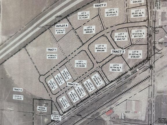 5th image of 2 Tract Lot 3