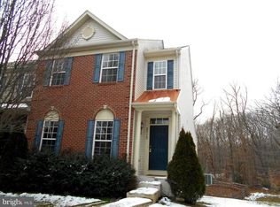 2912 Indiansummer Ct, Abingdon, MD